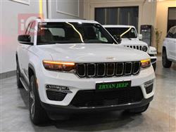 جيب جراند شيروكي